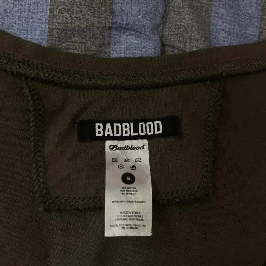 배드블러드 badnlood탑