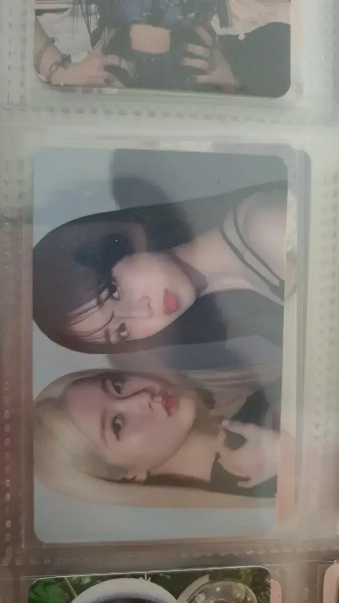 Stayc sumin sieun Cellular Photocard