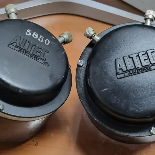 알텍802-D altec pair