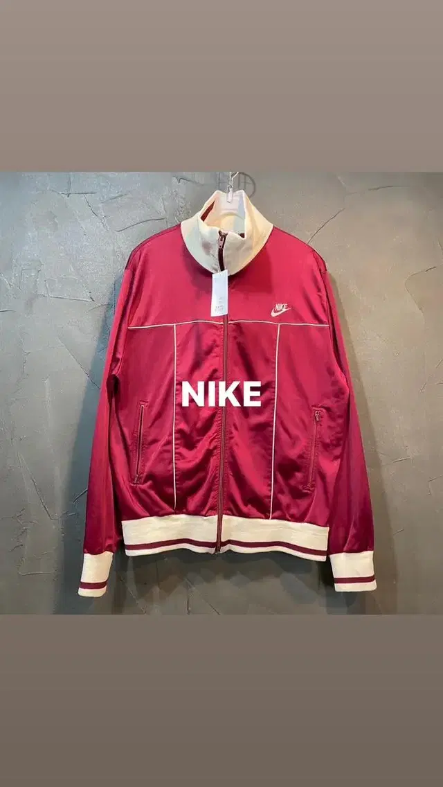 [M] NIKE 나이키 80s 올드스쿨 져지