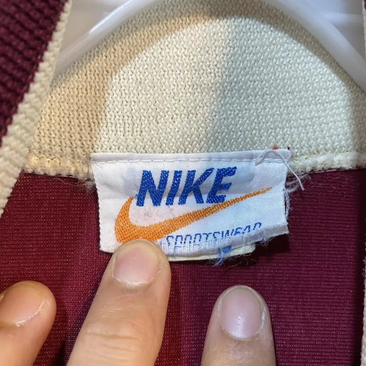 [M] NIKE 나이키 80s 올드스쿨 져지