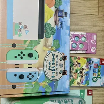 닌텐도 스위치 동숲 에디션 + 동물의숲 칩 | 브랜드 중고거래 플랫폼, 번개장터 닌텐도 스위치 동숲 에디션 + 동물의숲 칩 | 브랜드 중고거래 플랫폼, 번개장터