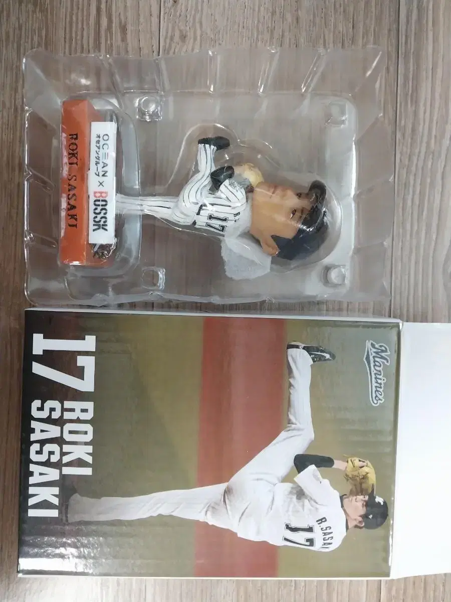 Loki Sasaki Figures