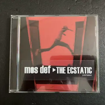 Mos Def The Ecstatic