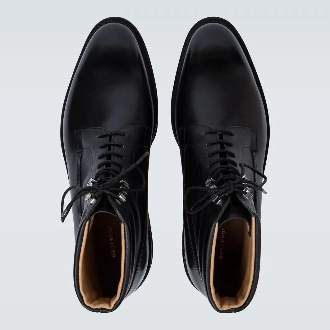 존롭 JOHN LOBB 462X9ML1R black uk10