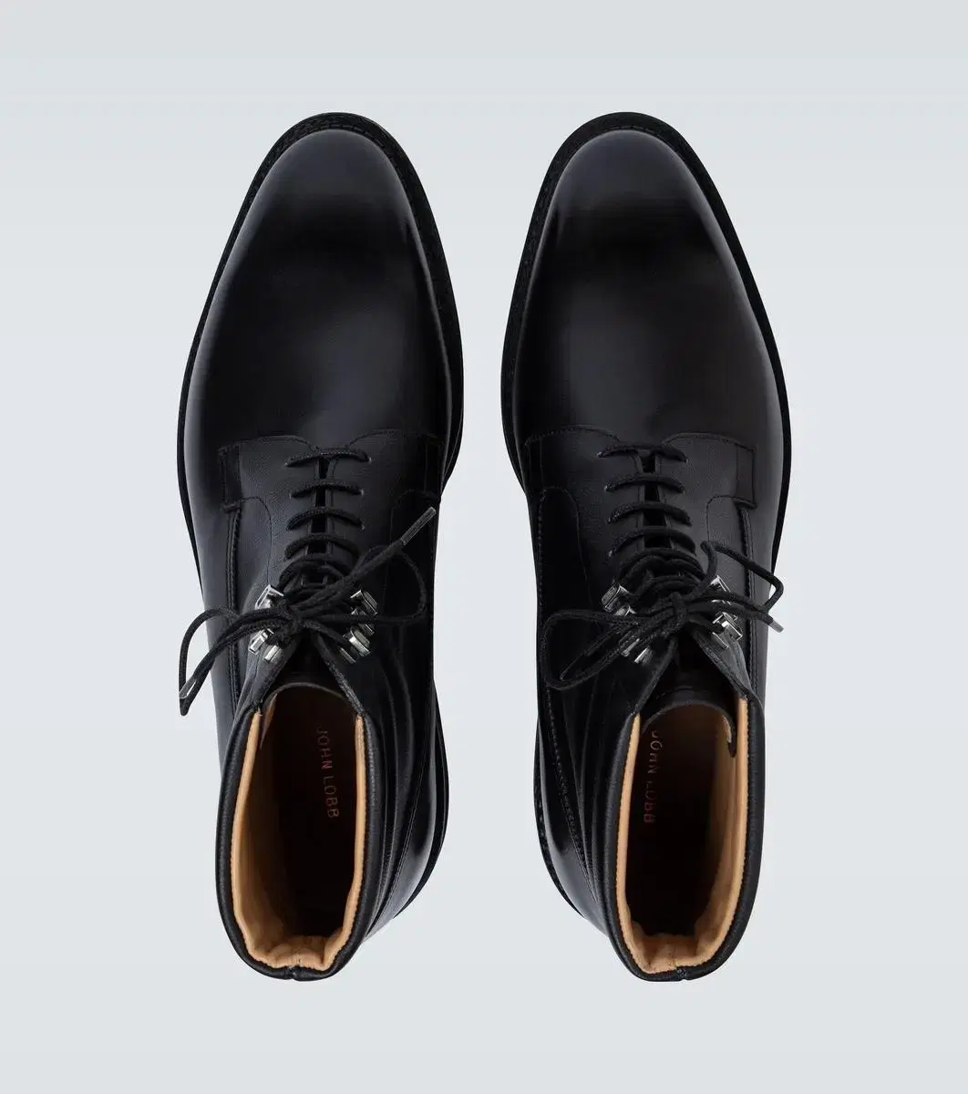 존롭 JOHN LOBB 462X9ML1R black uk10