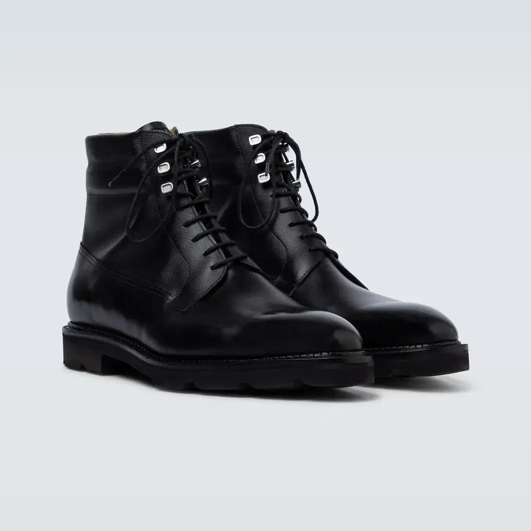 존롭 JOHN LOBB 462X9ML1R black uk10