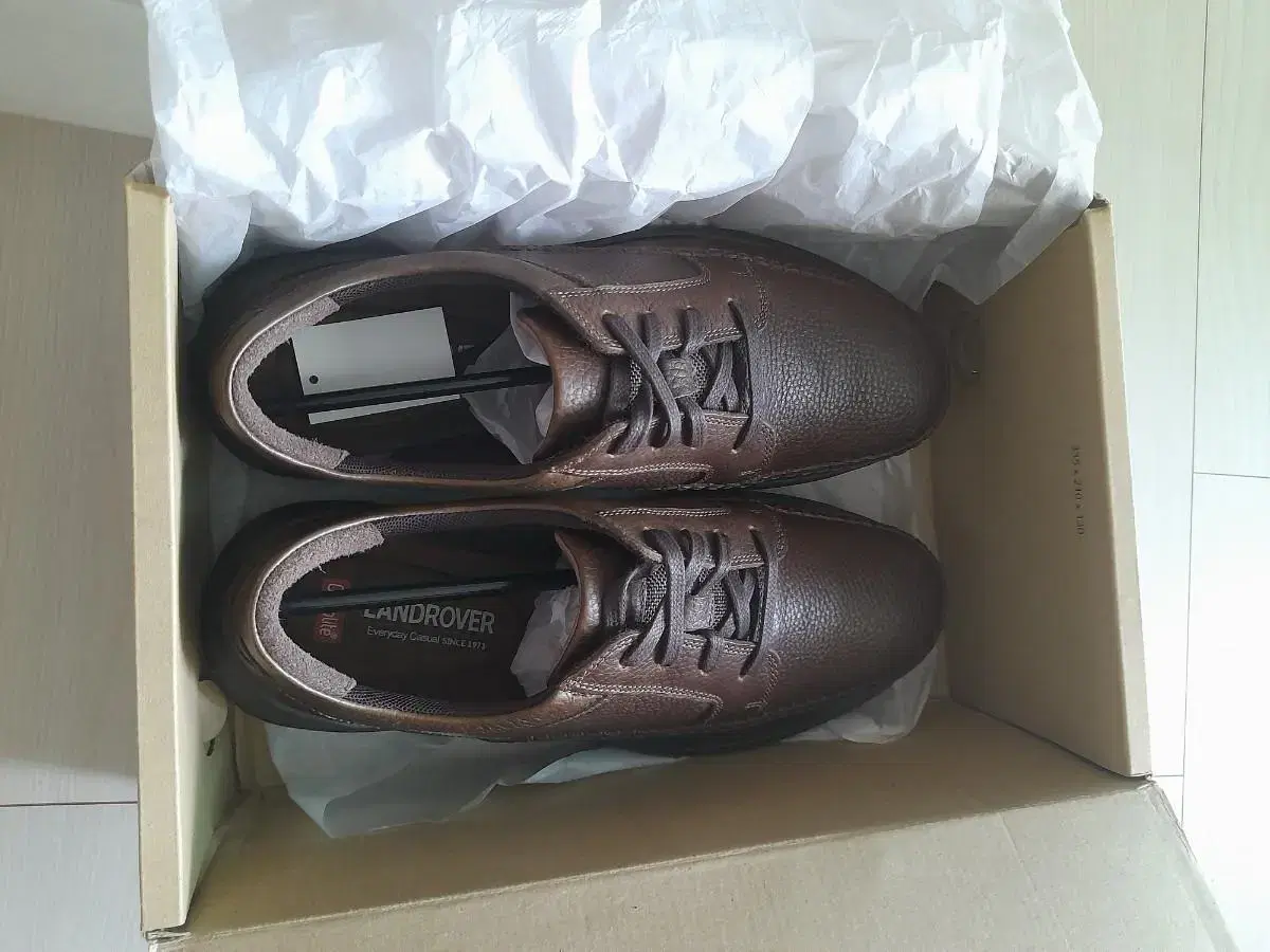 [New]Land Rover Men's Casual Shoes