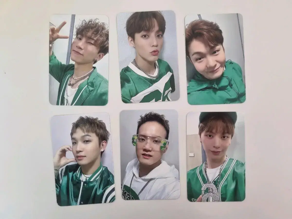 btob apple music unreleased photocard