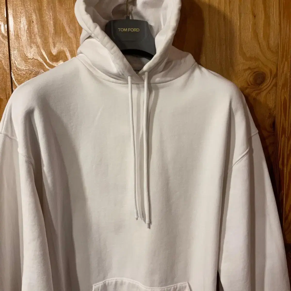 Balenciaga Backlogo Hoodie sell 