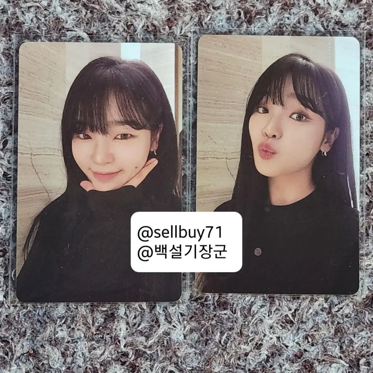 Century Footsie Academy OST album oh my girl seunghee photocard WTS