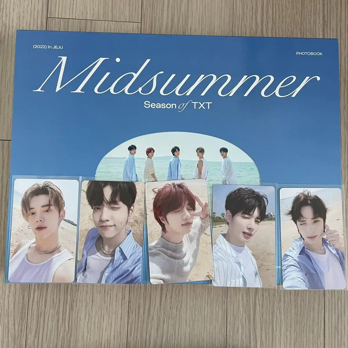 DICO) txt with Midsummer Full pre-order benefit 