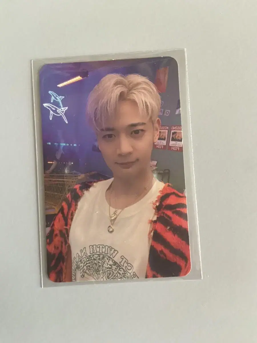 SHINee Atlantis Minho