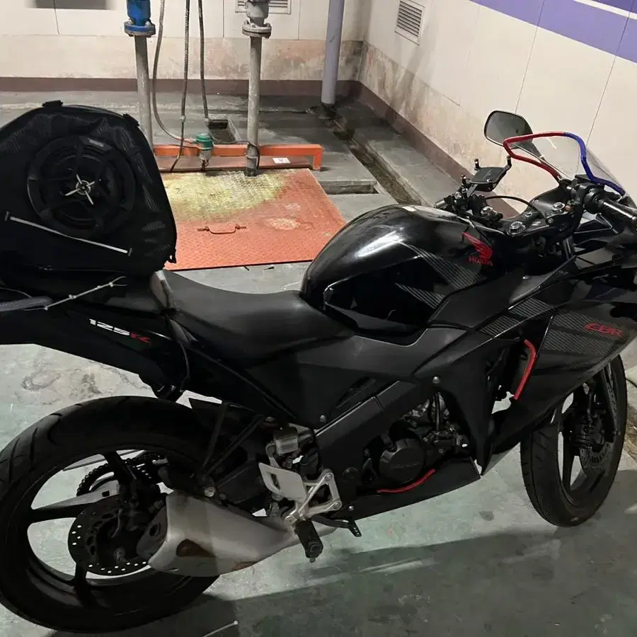 cbr125 판매합니다