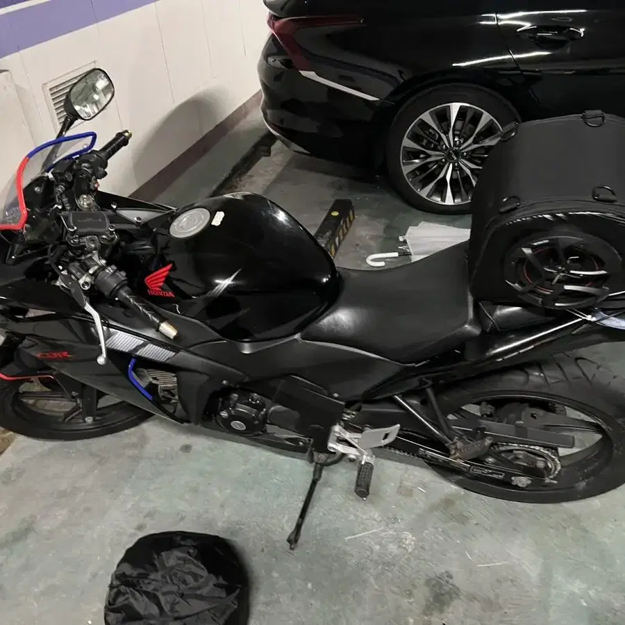 cbr125 판매합니다