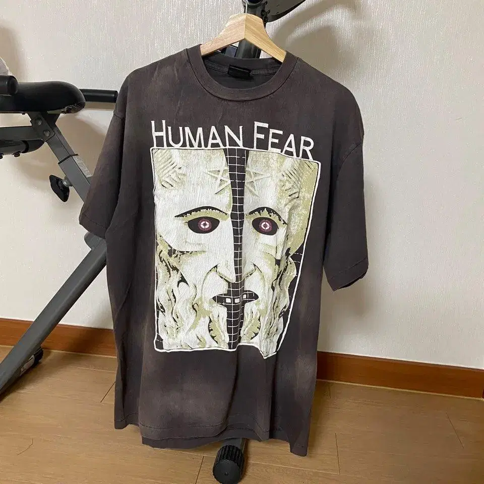 [L] St. Michael's Human Peer T-shirt