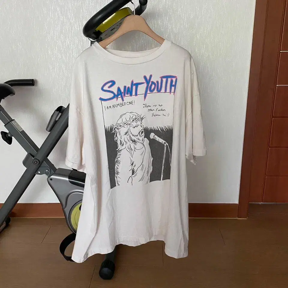 [XXL] St. Michael's Sonic Youth T-Shirt