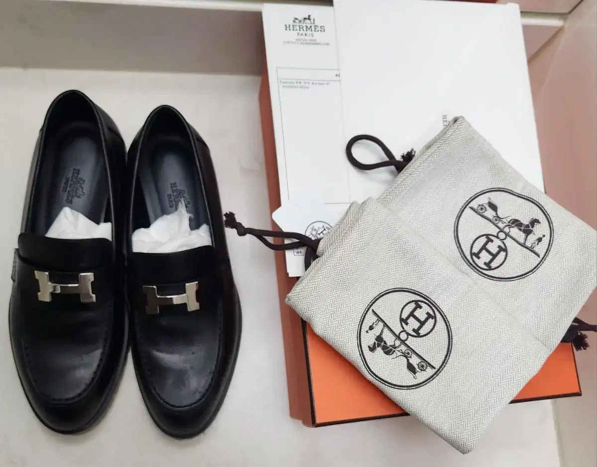 Hermes Phoebe Loafer