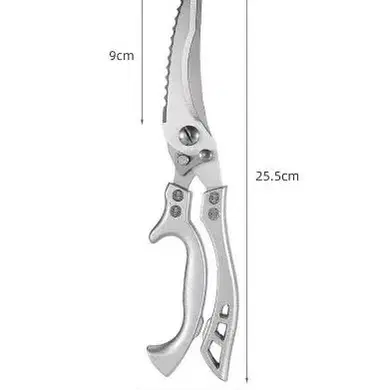 올스텐 고기 대게 닭뼈 캠핑용 가위