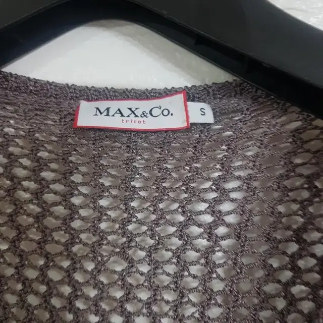 [S] MAX&Co / 막스마라 / 막스앤코 가디건