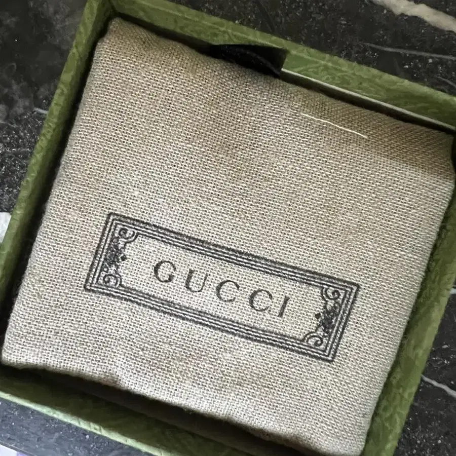 Gucci snake ring 구찌 스네이크 반지