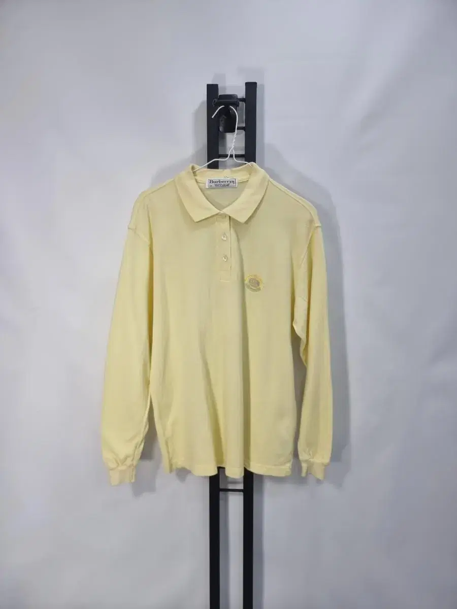 Burberry Karati Long Sleeve Archives Yel M