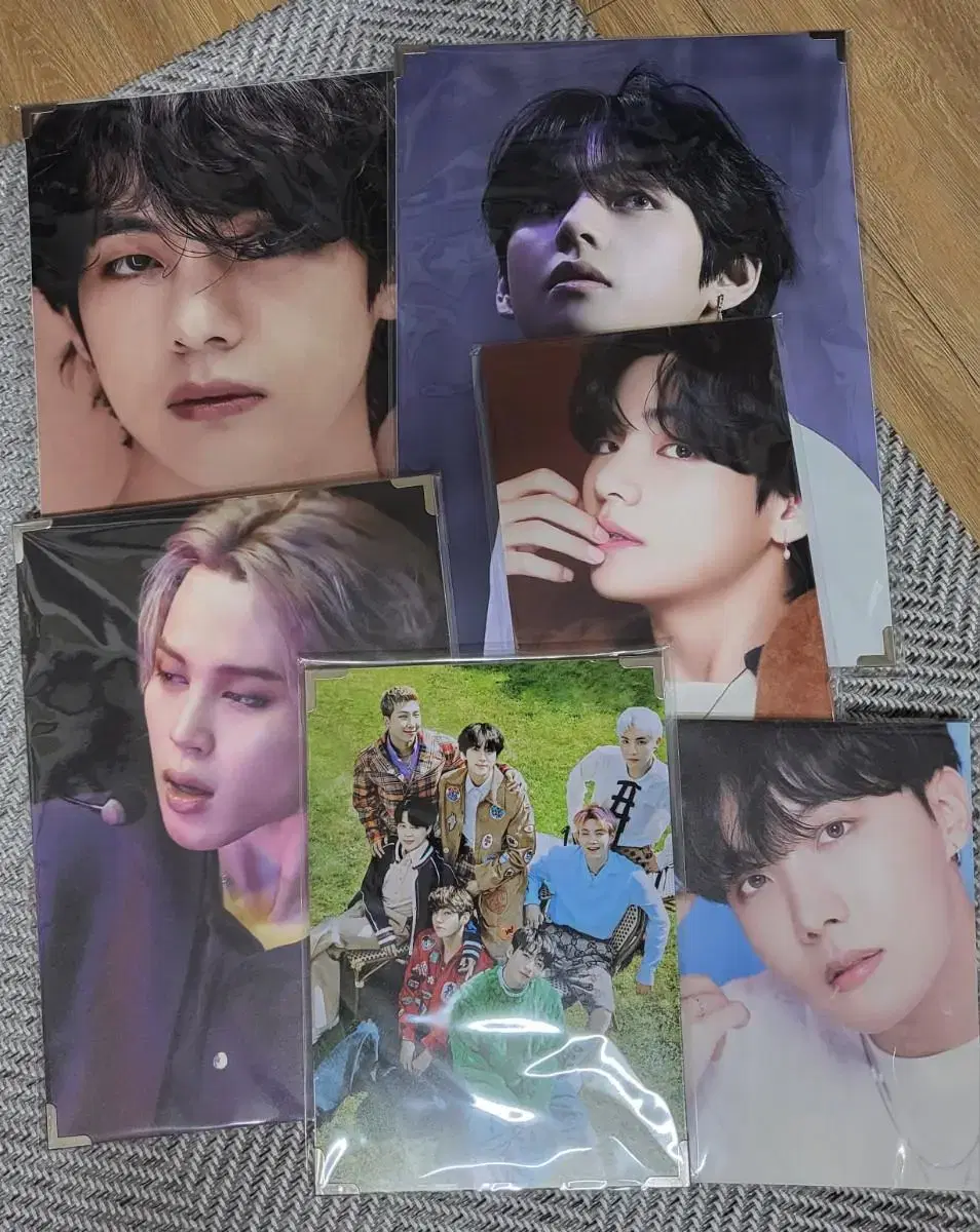 Bangtan Pho (unofficial goods)