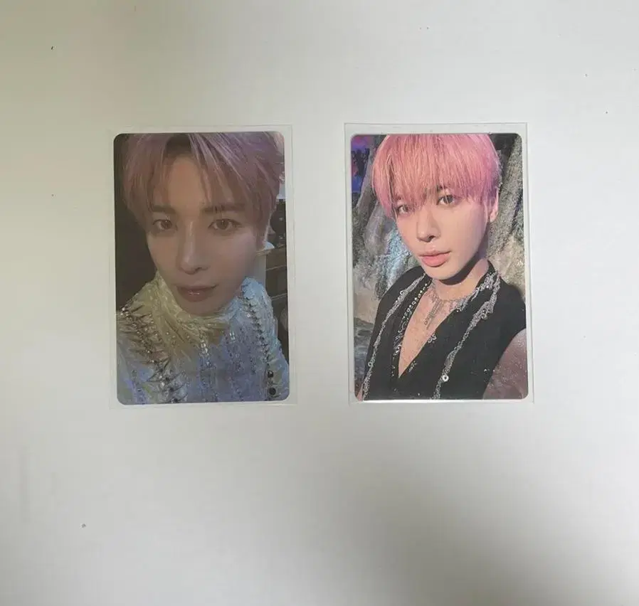 Rulerby weverse pre-order benefit taehyun kang taehyun weverse A version photocard sell Bulk