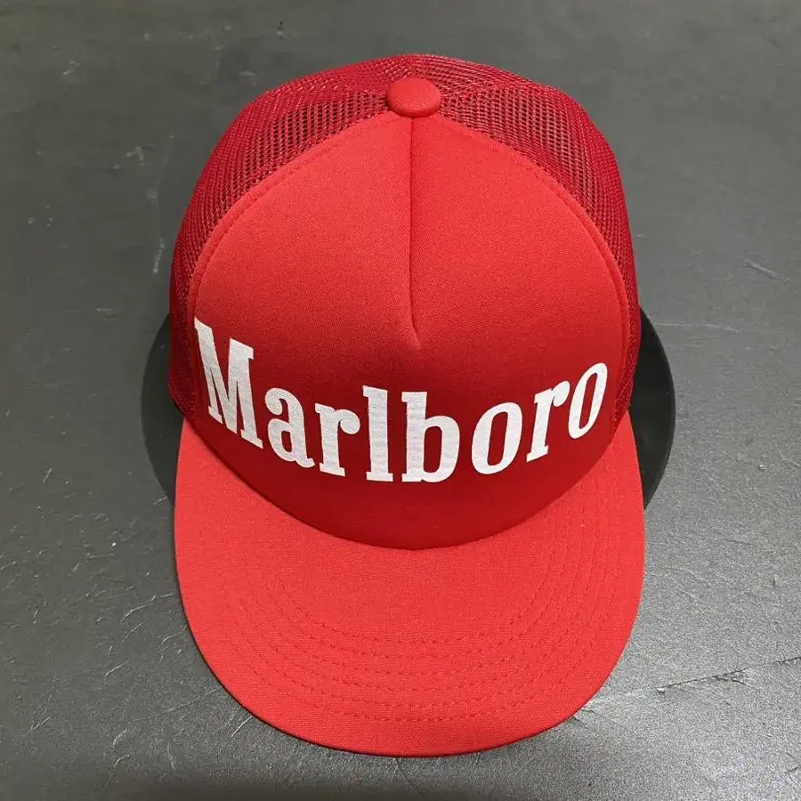 USA MARLBORO vintage trucker cap트러커캡