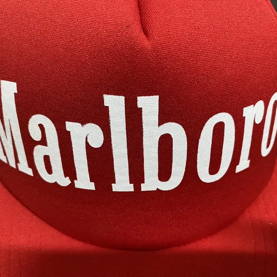 USA MARLBORO vintage trucker cap트러커캡