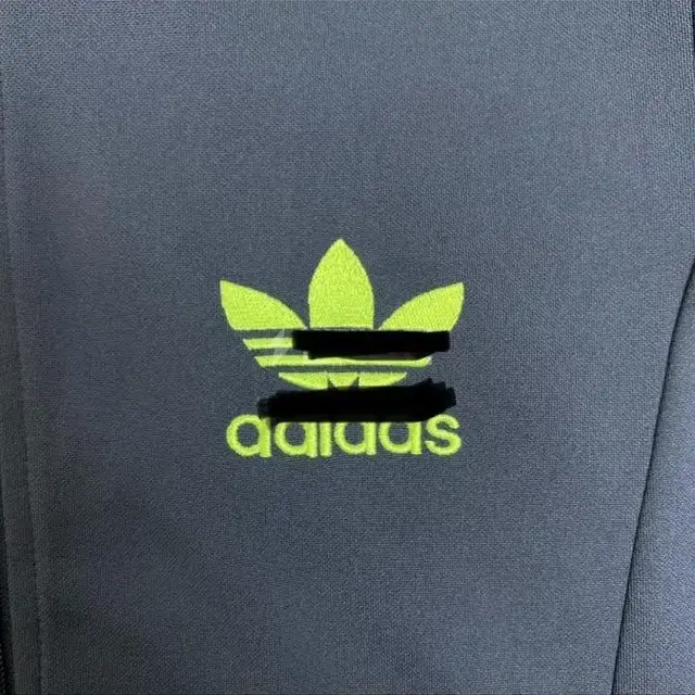 95] adidas 아디다스 유로파 트랙탑 져지 딥그레이 형광