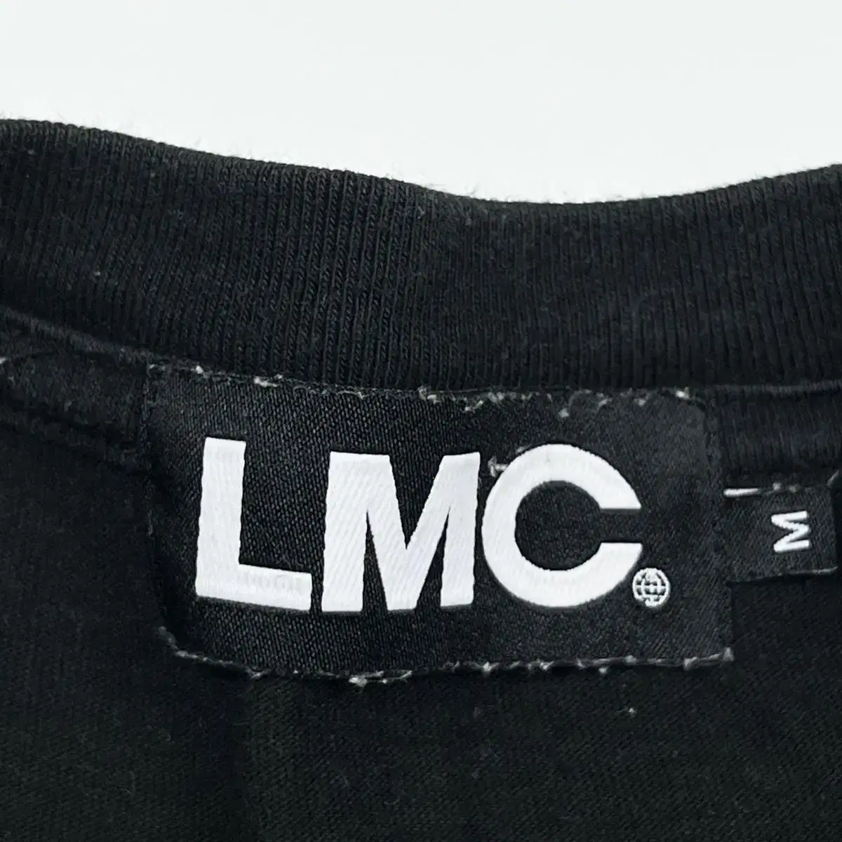 LMC 엘엠씨 스펠아웃 박시 반팔티셔츠 (실측L)