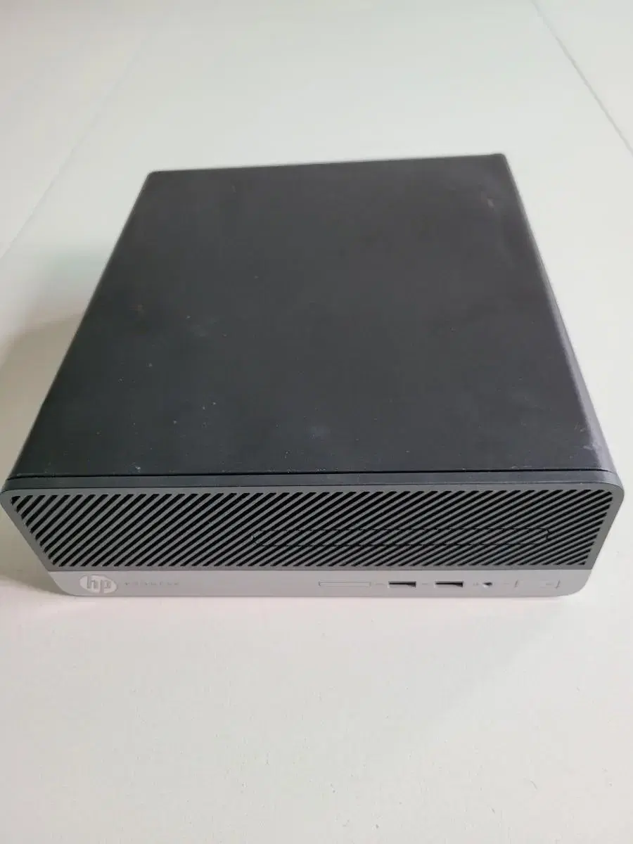 hp prodesk 400 g4 sff 팝니다