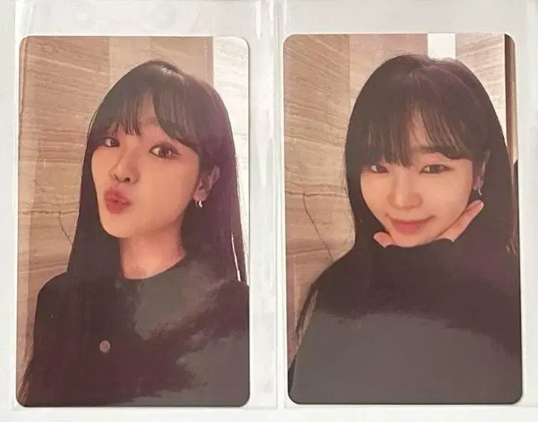 Néweb Sefutbo seunghee photocard sells