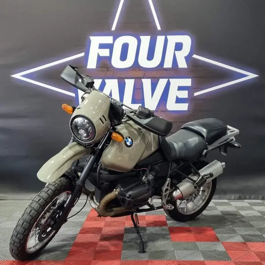 [포밸브] BMW 00년 R1150GS 커스텀 (23-313)