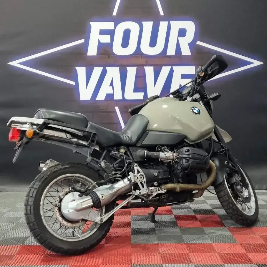 [포밸브] BMW 00년 R1150GS 커스텀 (23-313)