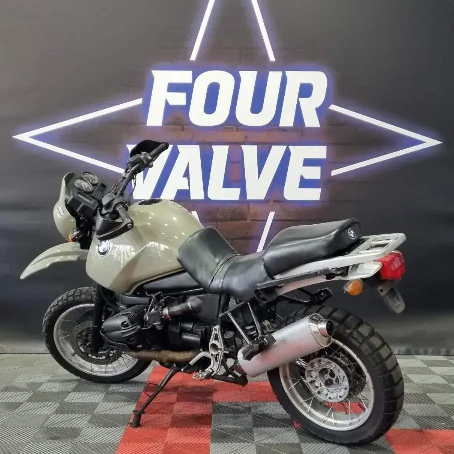 [포밸브] BMW 00년 R1150GS 커스텀 (23-313)