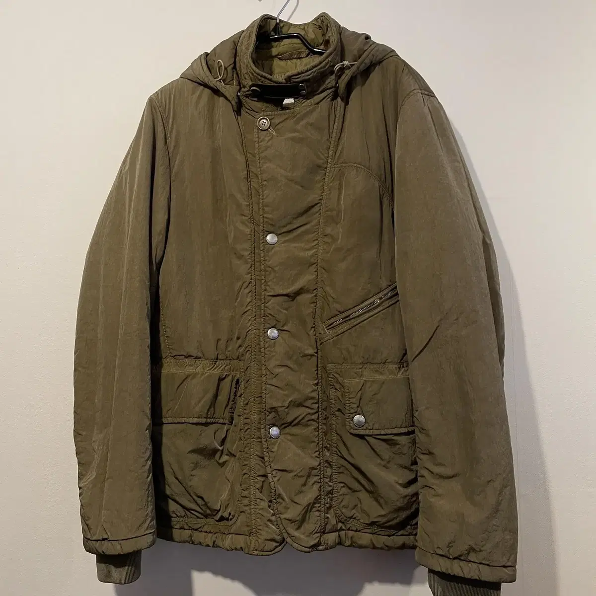 100-105 씨피 CP COMPANY 오리지널 야상 점퍼