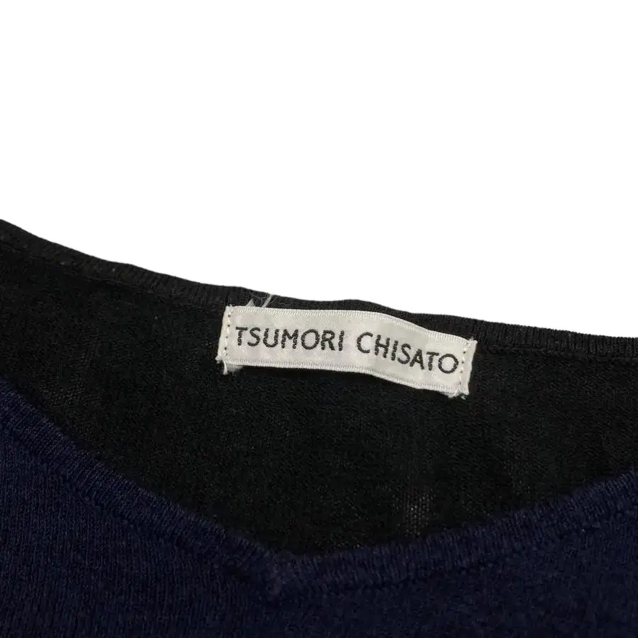 TSUMORI CHISATO 츠모리 치사토 블라우스