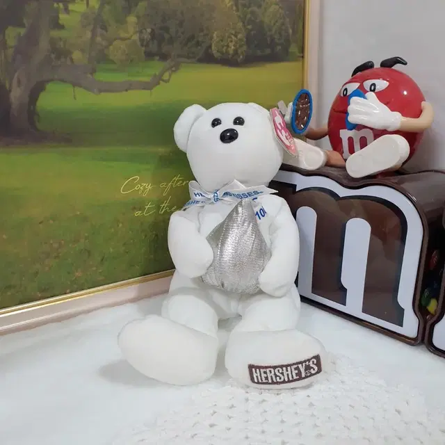 허쉬 키세스 hugsy tybear ty베어