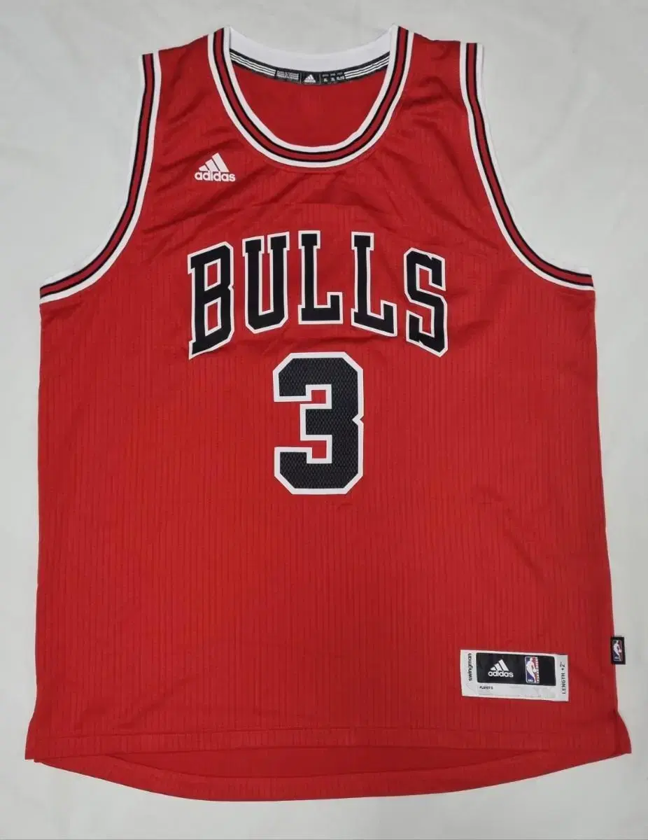 Chicago Bulls away Wade jersey for sale