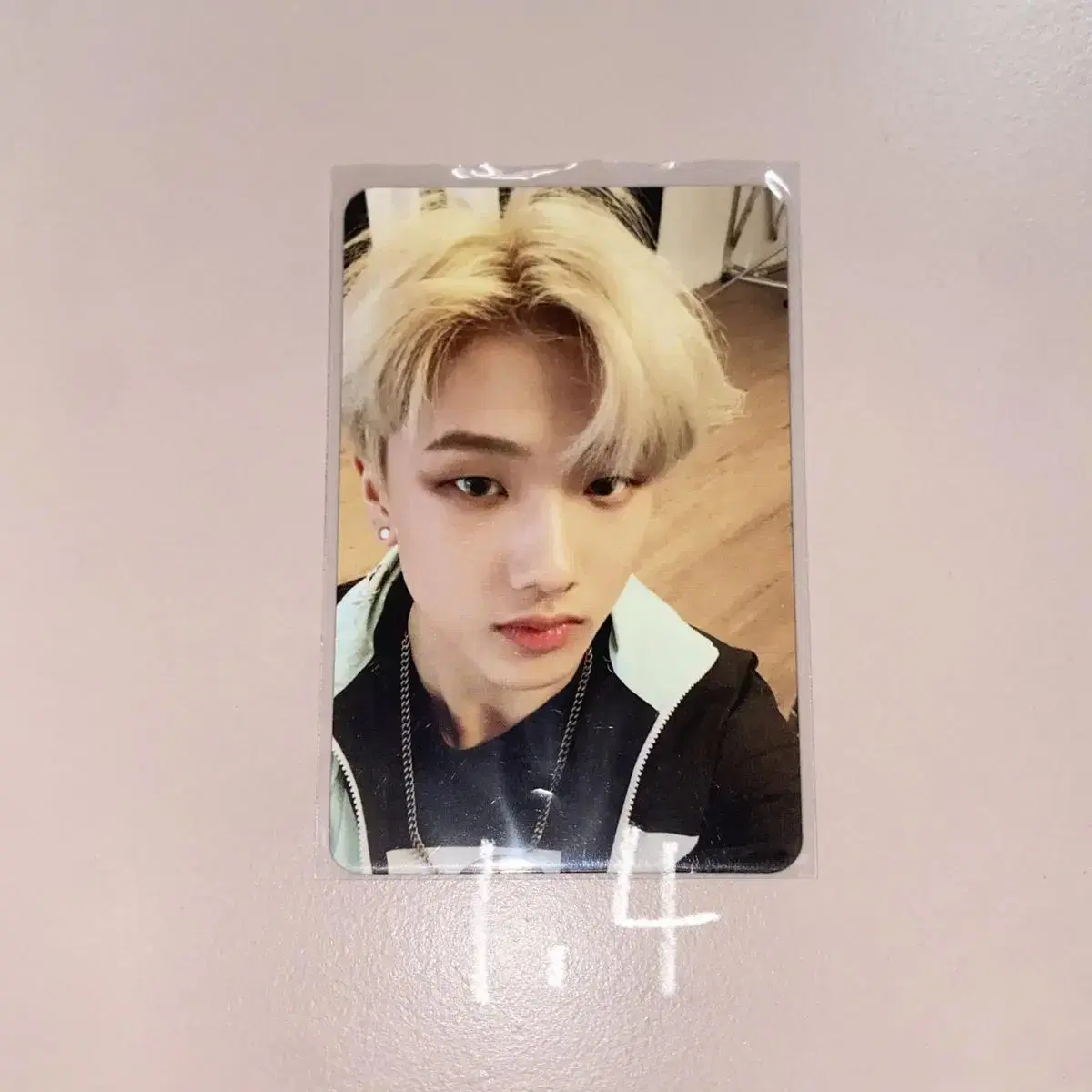 Empathy jisung photocard WTS