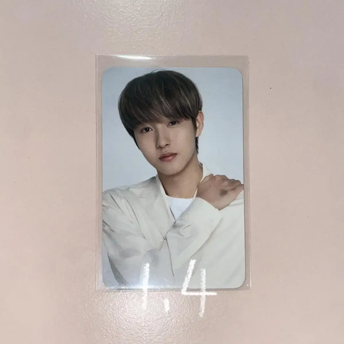 Mernel Japan renjun photocard WTS