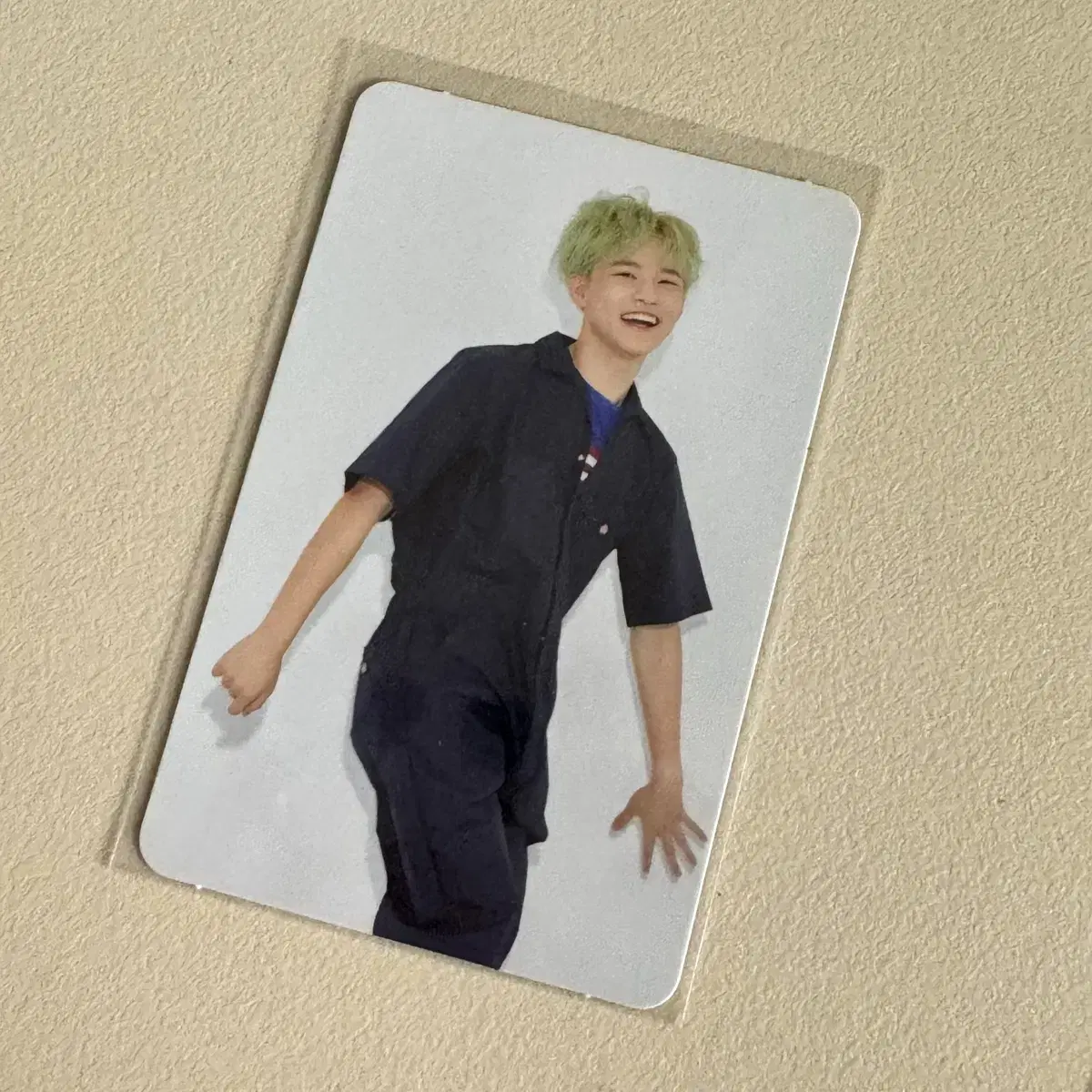 Chenle Dream Show 1-1 Entry photocard WTS