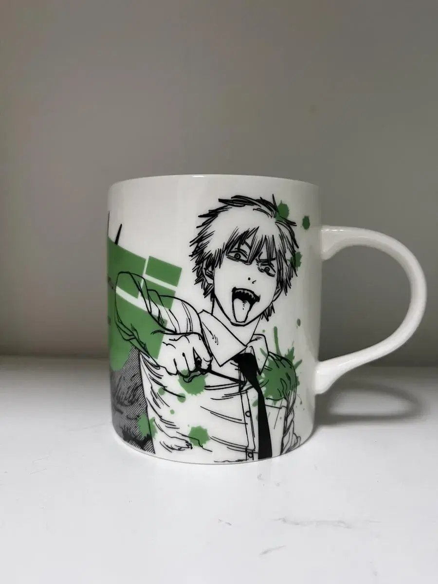 DengeCup DengeMug Chainsaw ManMug