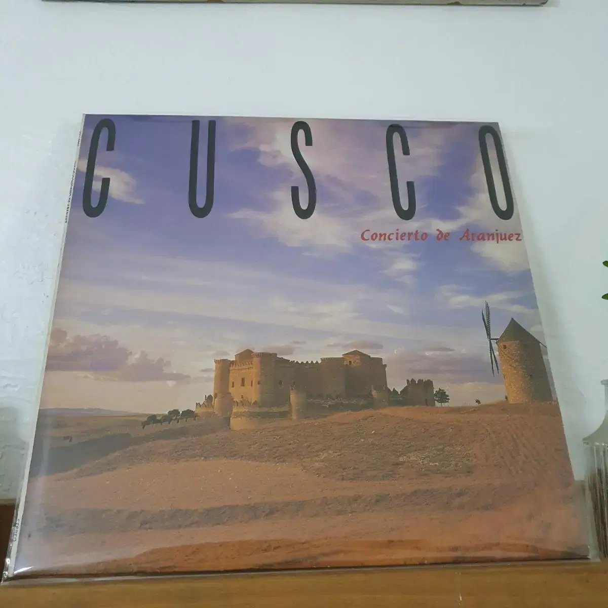 CUSCO  LP   1987