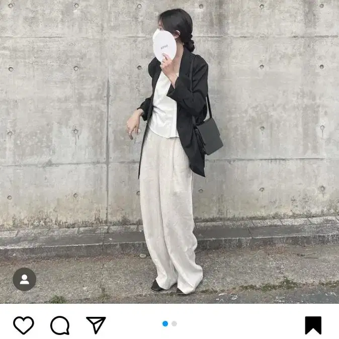 eunoia summer slit jacket 유노이아 썸머슬릿자켓