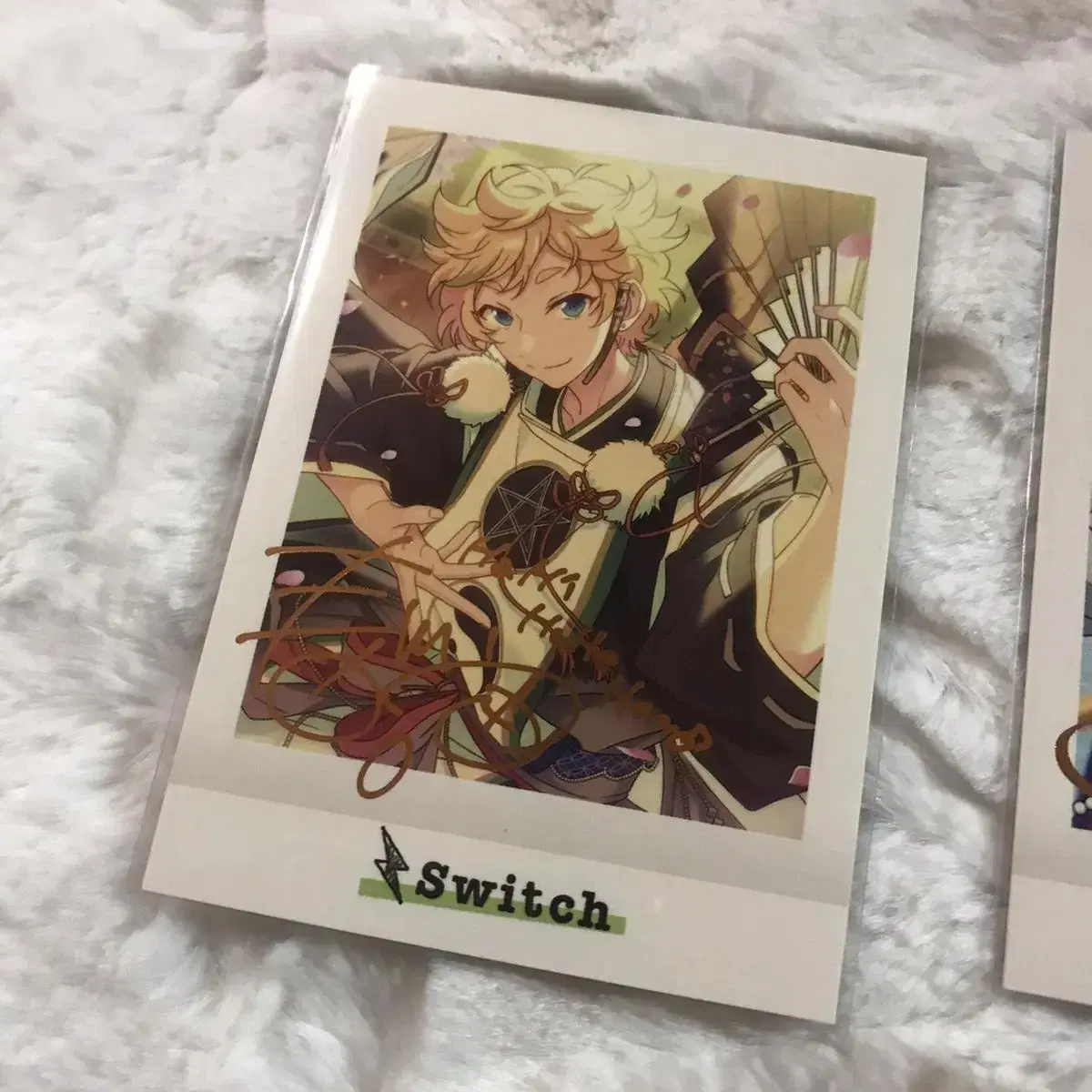 Anstar Rare Card wts sora