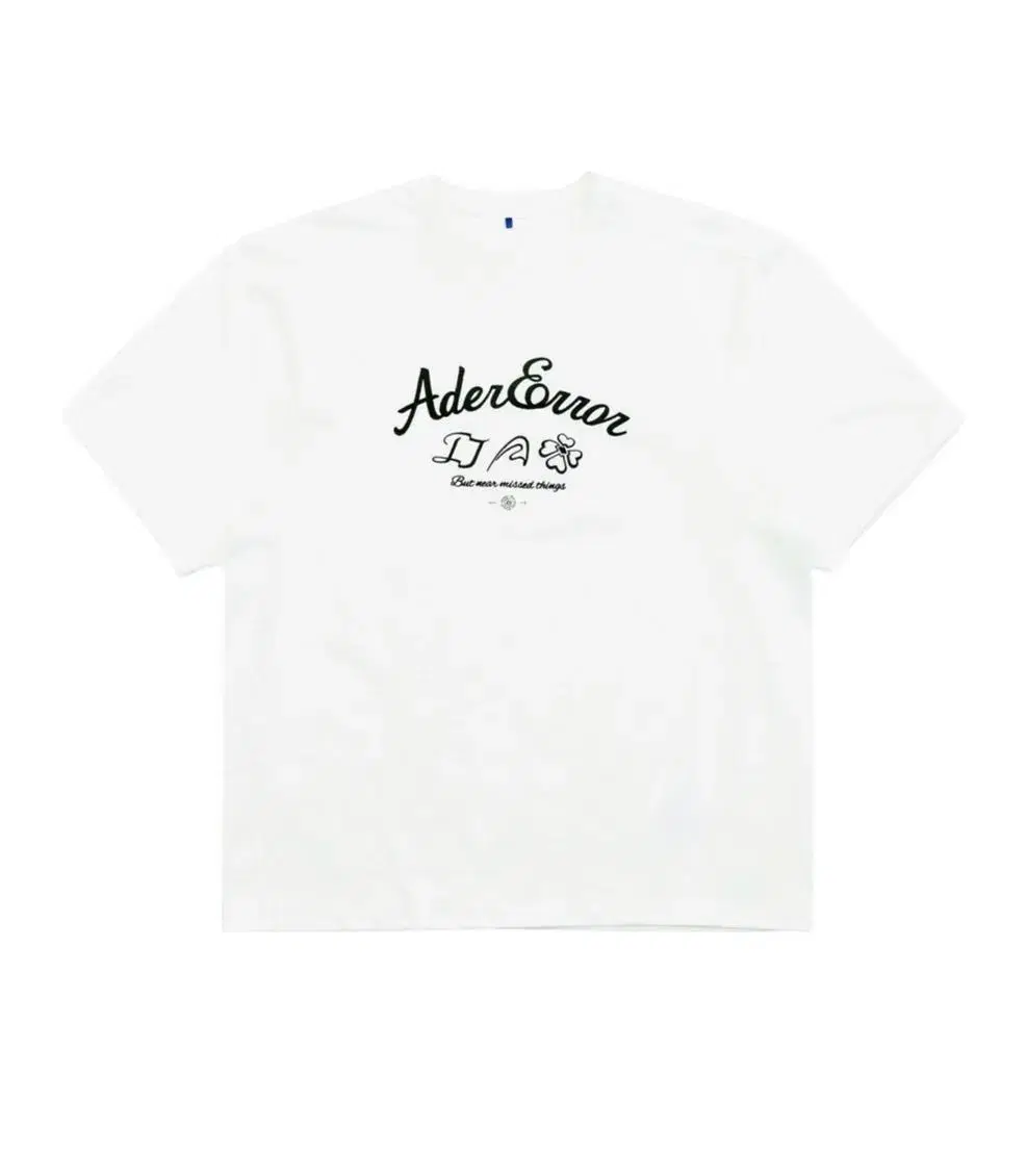 Arthur Error Soloc T-shirt White A3