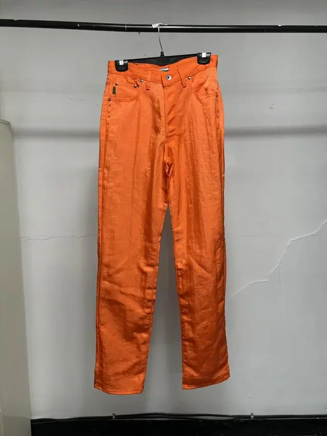 Paul smith orange nylonpants 29inch